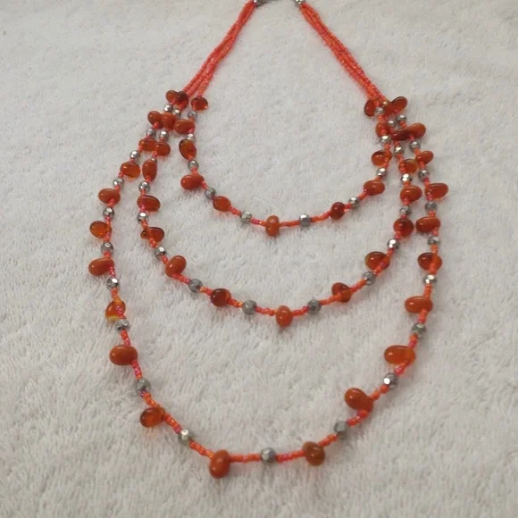 Chicos Necklace - Picture 1 of 3